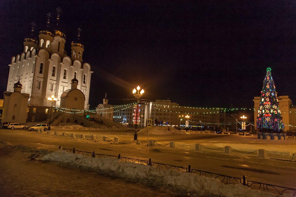 Magadan